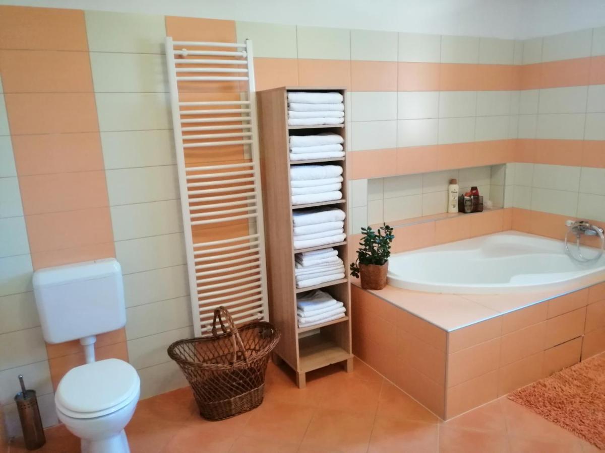 Vizaknai Apartmanhaz Székesfehérvár Eksteriør bilde